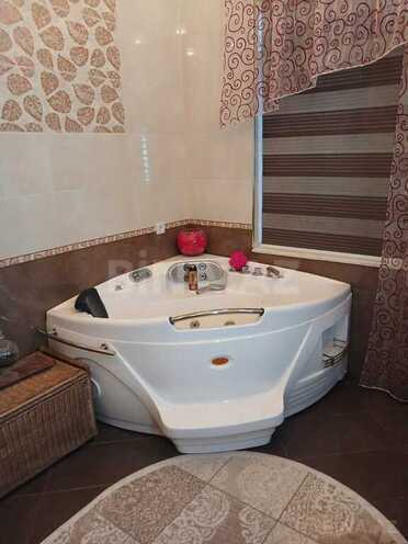 8 otaqlı həyət evi/bağ evi - Badamdar q. - 600 m² (8)