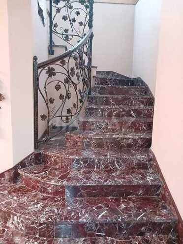 8 otaqlı həyət evi/bağ evi - Badamdar q. - 600 m² (7)
