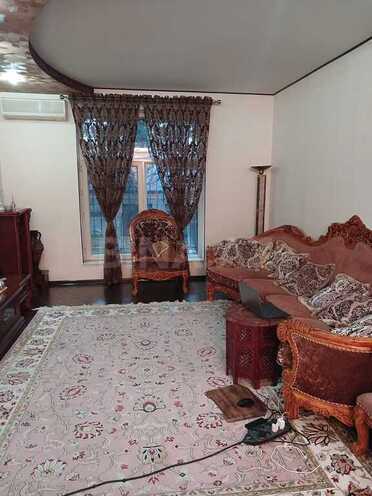 8 otaqlı həyət evi/bağ evi - Badamdar q. - 600 m² (9)
