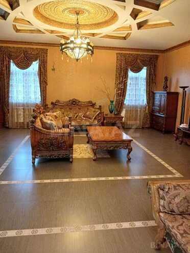 8 otaqlı həyət evi/bağ evi - Badamdar q. - 600 m² (11)