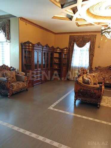 8 otaqlı həyət evi/bağ evi - Badamdar q. - 600 m² (16)