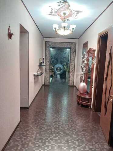 8 otaqlı həyət evi/bağ evi - Badamdar q. - 600 m² (18)