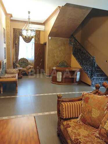 8 otaqlı həyət evi/bağ evi - Badamdar q. - 600 m² (21)