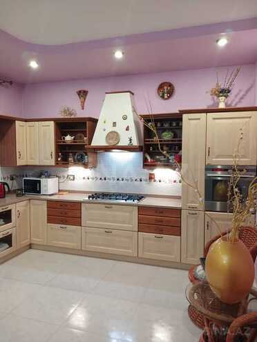 8 otaqlı həyət evi/bağ evi - Badamdar q. - 600 m² (17)