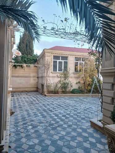 8 otaqlı həyət evi/bağ evi - Badamdar q. - 600 m² (4)