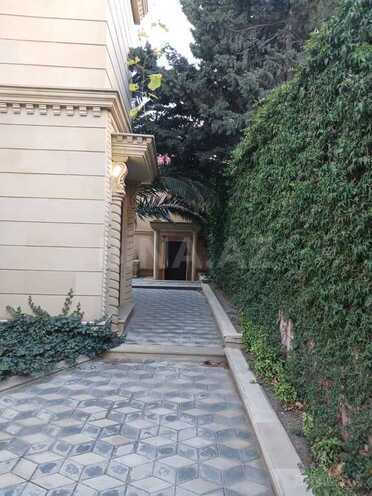 8 otaqlı həyət evi/bağ evi - Badamdar q. - 600 m² (3)