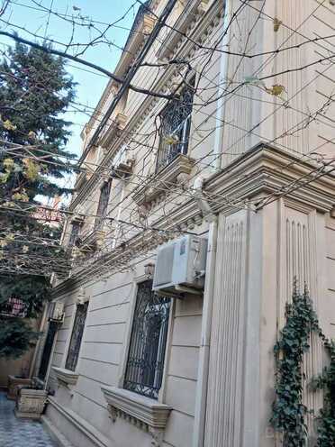 8 otaqlı həyət evi/bağ evi - Badamdar q. - 600 m² (2)