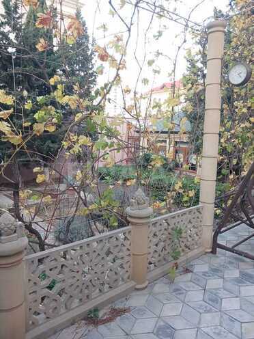 8 otaqlı həyət evi/bağ evi - Badamdar q. - 600 m² (5)