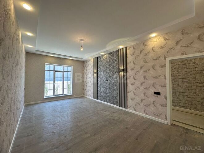 4 otaqlı həyət evi/bağ evi - Məmmədli q. - 140 m² (3)