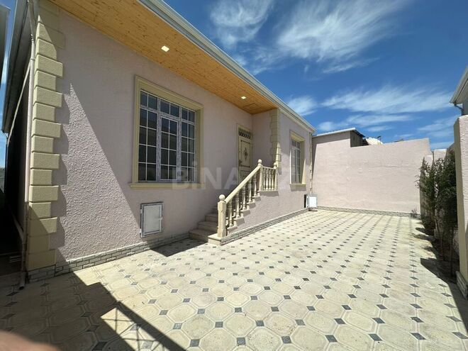 4 otaqlı həyət evi/bağ evi - Məmmədli q. - 140 m² (10)
