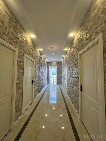 4 otaqlı həyət evi/bağ evi - Məmmədli q. - 140 m² (2)