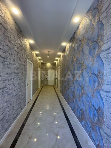 4 otaqlı həyət evi/bağ evi - Məmmədli q. - 140 m² (1)