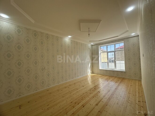 4 otaqlı həyət evi/bağ evi - Məmmədli q. - 130 m² (6)