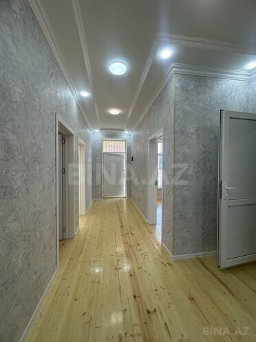 4 otaqlı həyət evi/bağ evi - Məmmədli q. - 130 m² (3)