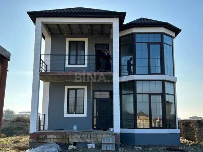 6-комн. дом/дача - пос. Нардаран - 170 м² (4)