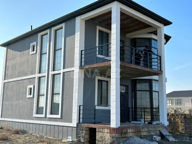 6-комн. дом/дача - пос. Нардаран - 170 м² (2)