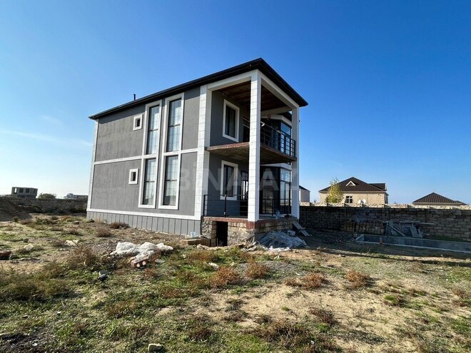 6-комн. дом/дача - пос. Нардаран - 170 м² (3)