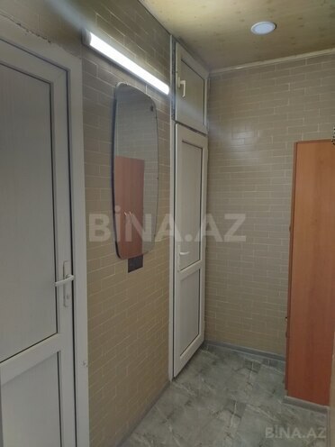 1-комн. вторичка - м. Гянджлик - 42 м² (12)