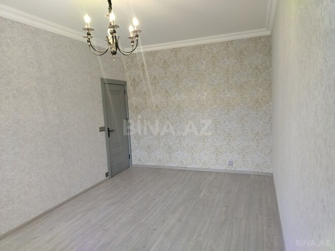 1-комн. вторичка - м. Гянджлик - 42 м² (7)