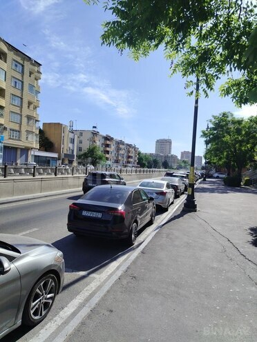 1-комн. вторичка - м. Гянджлик - 42 м² (3)