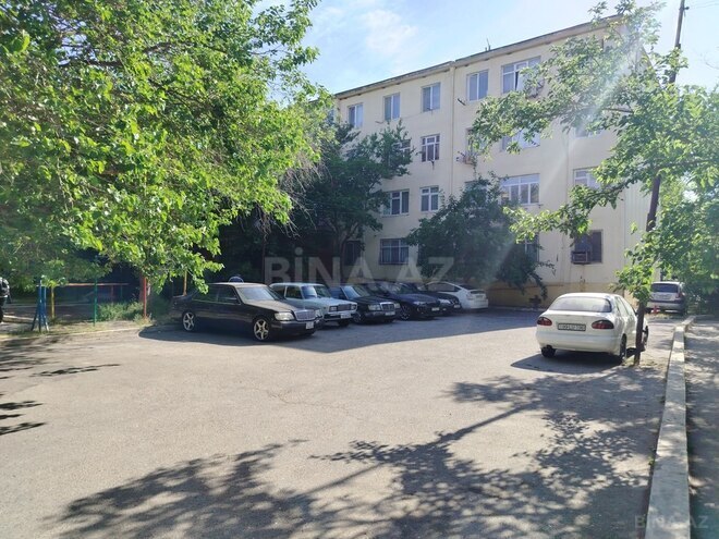 1-комн. вторичка - м. Гянджлик - 42 м² (1)