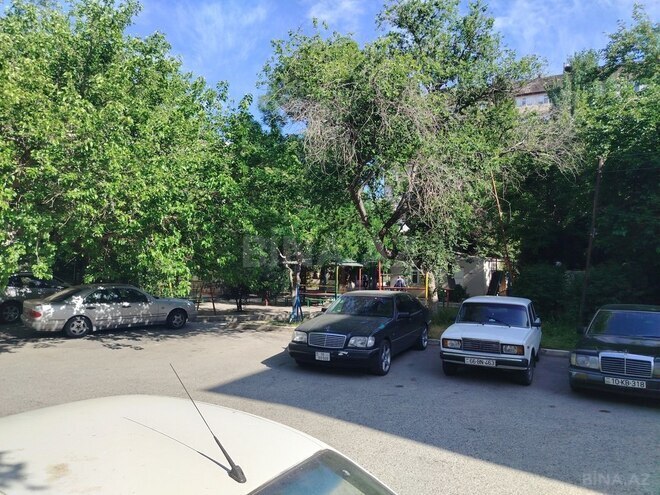 1-комн. вторичка - м. Гянджлик - 42 м² (4)