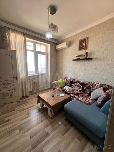 3-комн. новостройка - м. Мемар Аджеми - 55 м² (1)