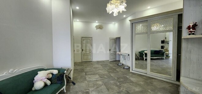 4 otaqlı həyət evi/bağ evi - Mərdəkan q. - 240 m² (6)