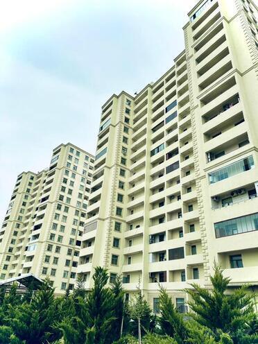 4 otaqlı yeni tikili - Yasamal q. - 175 m² (1)