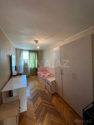 3-комн. вторичка - м. Элмляр Академиясы - 70 м² (7)