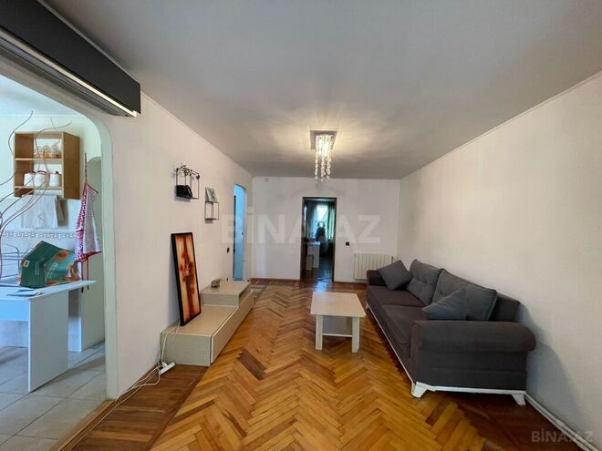 3-комн. вторичка - м. Элмляр Академиясы - 70 м² (3)