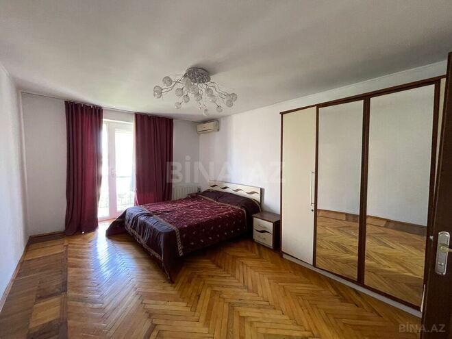 3-комн. вторичка - м. Элмляр Академиясы - 70 м² (4)