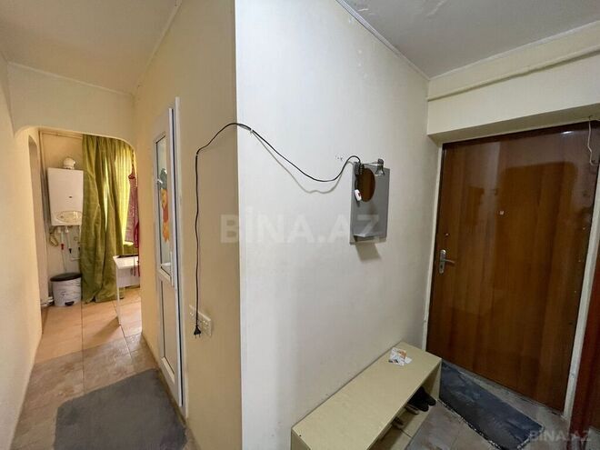 3-комн. вторичка - м. Элмляр Академиясы - 70 м² (10)