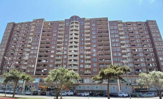 Продаётся 3-комн. новостройка 100 м², м. Ахмедлы, photo 20 from 21