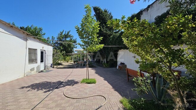 3 otaqlı həyət evi/bağ evi - Nardaran q. - 58 m² (3)