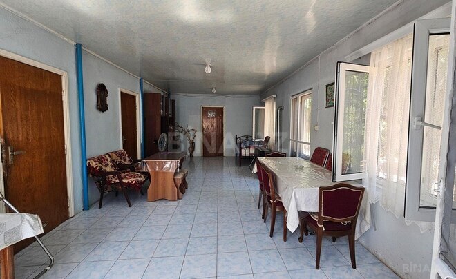 3 otaqlı həyət evi/bağ evi - Nardaran q. - 58 m² (5)