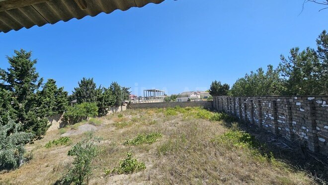 3 otaqlı həyət evi/bağ evi - Nardaran q. - 58 m² (9)