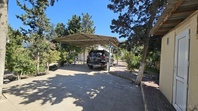 3 otaqlı həyət evi/bağ evi - Nardaran q. - 58 m² (2)