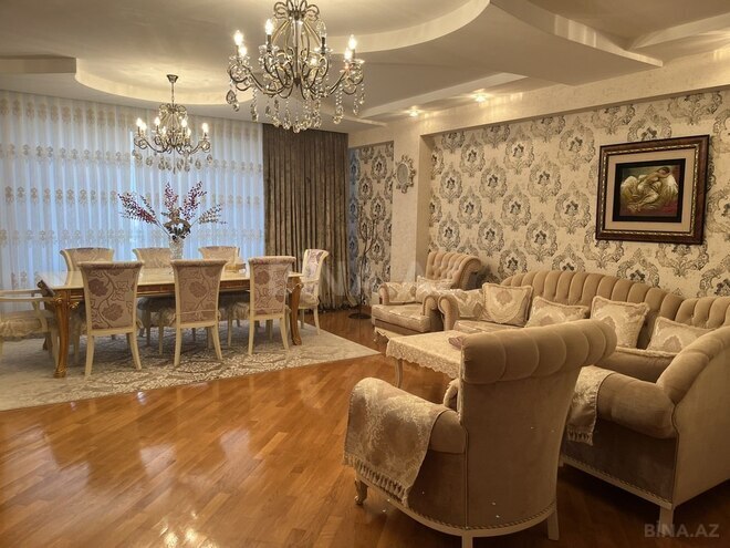 4-комн. новостройка - Наримановский  р. - 185 м² (1)