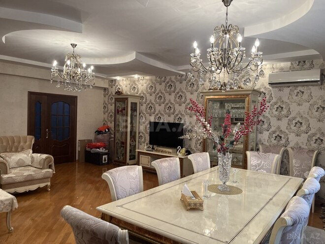 4-комн. новостройка - Наримановский  р. - 185 м² (2)