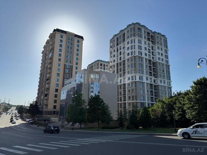 2-комн. новостройка - пос. Бадамдар - 62 м² (1)