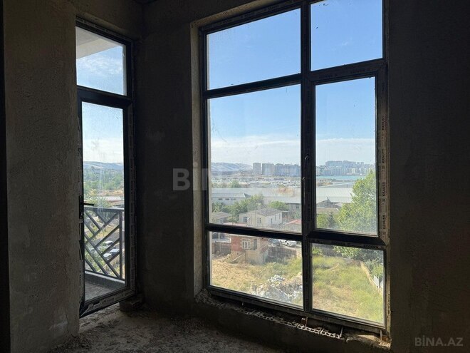 2-комн. новостройка - пос. Бадамдар - 62 м² (5)