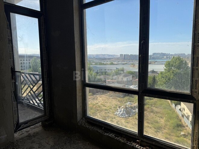 2-комн. новостройка - пос. Бадамдар - 62 м² (6)