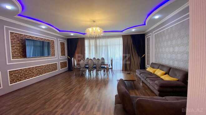 5-комн. новостройка - м. 8 ноября - 290 м² (3)