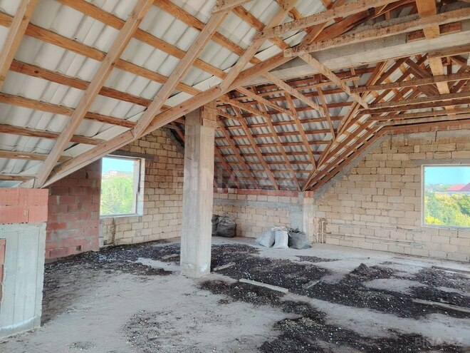 7 otaqlı həyət evi/bağ evi - Bilgəh q. - 450 m² (15)