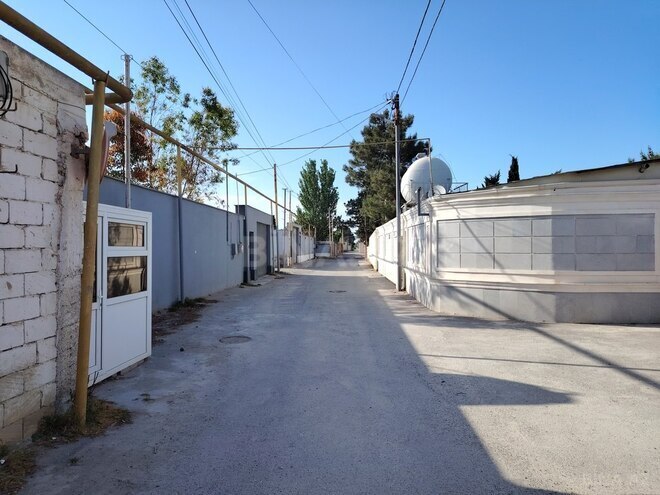 7 otaqlı həyət evi/bağ evi - Bilgəh q. - 450 m² (16)