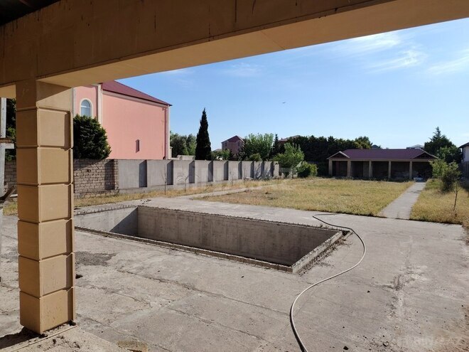 7 otaqlı həyət evi/bağ evi - Bilgəh q. - 450 m² (7)