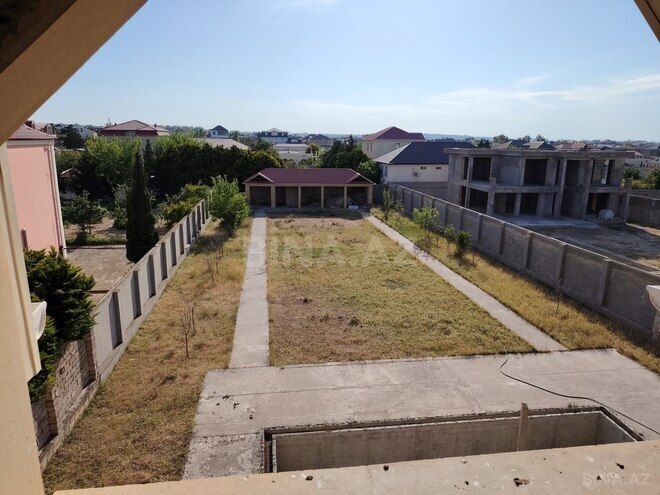 7 otaqlı həyət evi/bağ evi - Bilgəh q. - 450 m² (6)