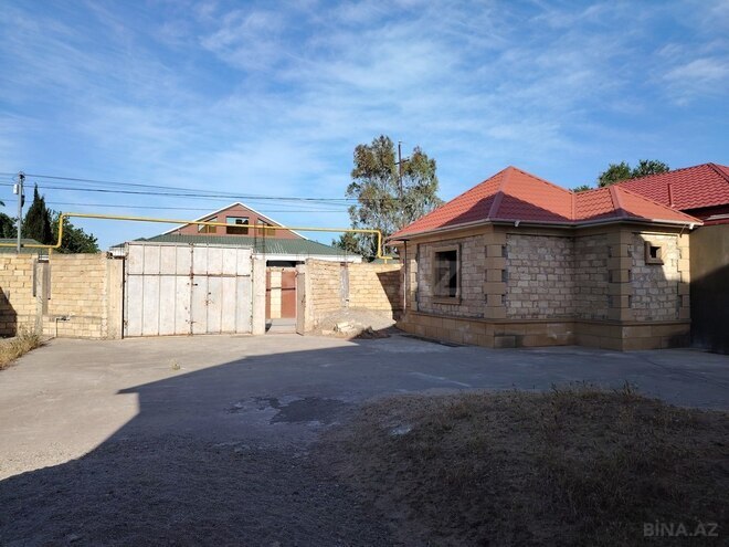 7 otaqlı həyət evi/bağ evi - Bilgəh q. - 450 m² (17)