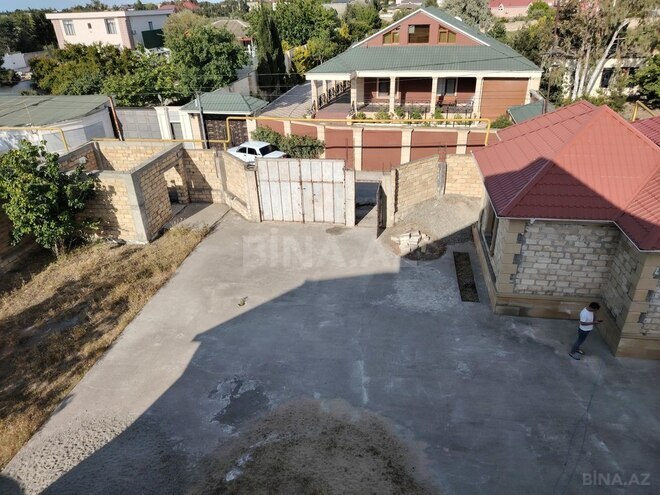 7 otaqlı həyət evi/bağ evi - Bilgəh q. - 450 m² (5)